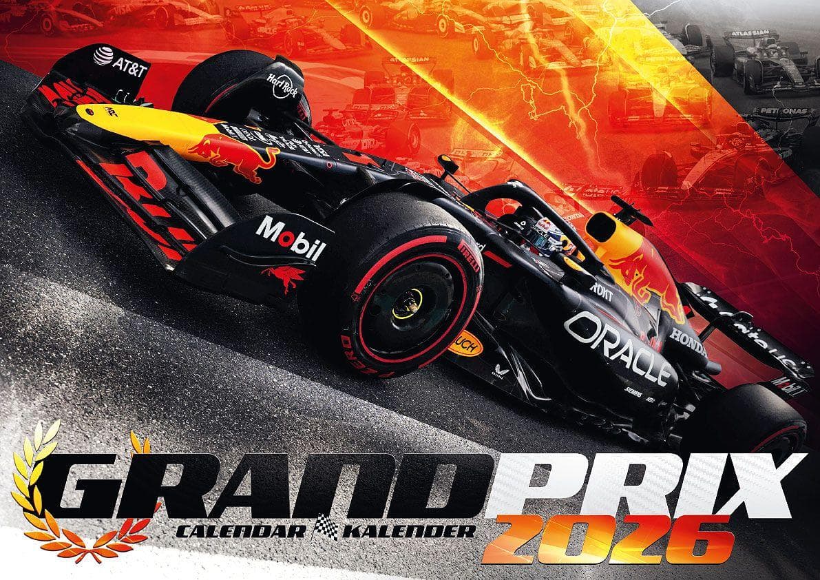 Formel 1 Kalender 2026