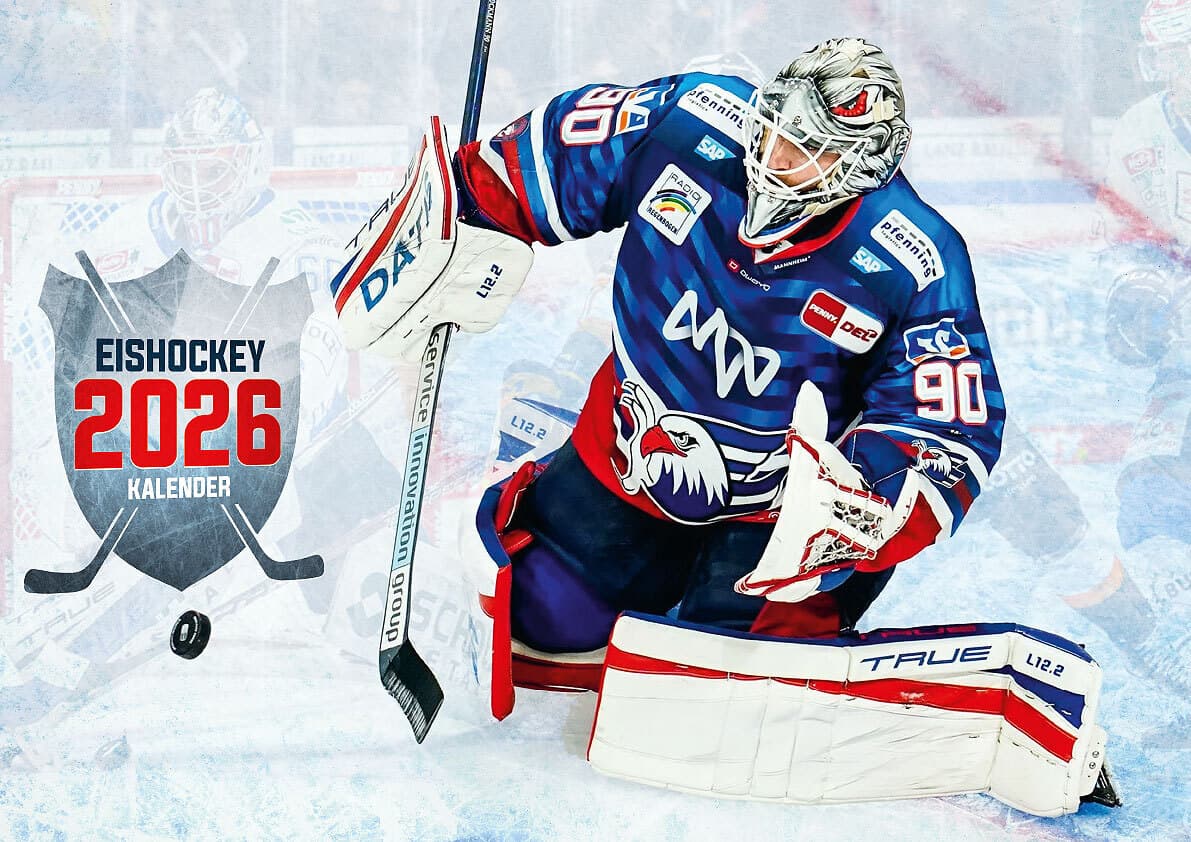 Eishockey 2026 Kalender