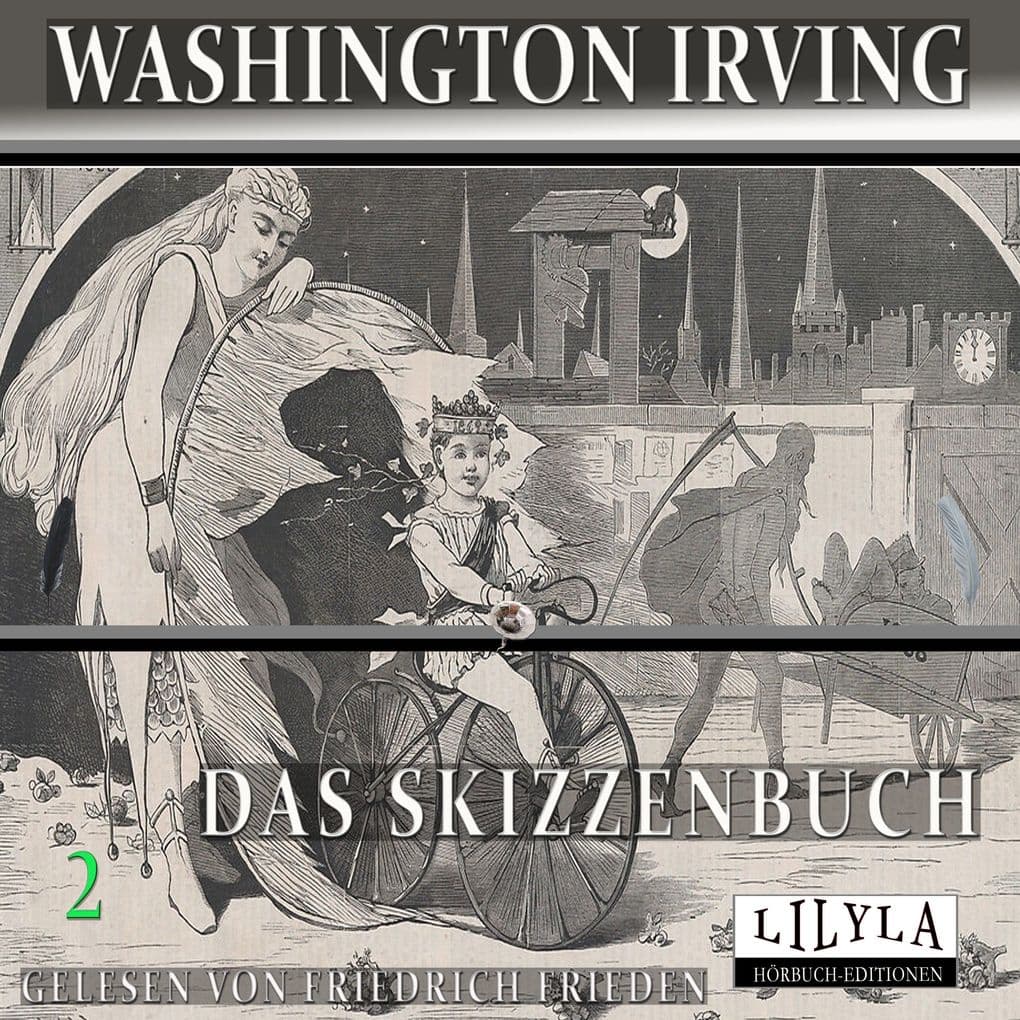 Das Skizzenbuch 2
