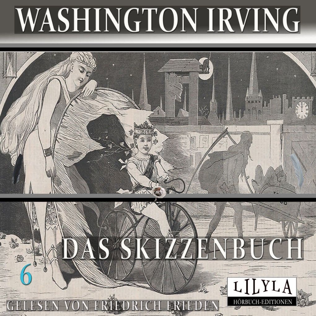 Das Skizzenbuch 6