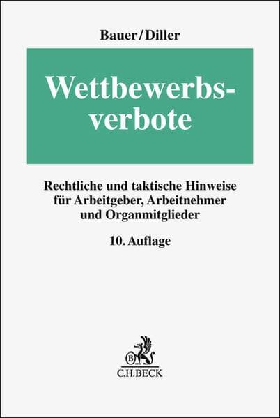 Wettbewerbsverbote