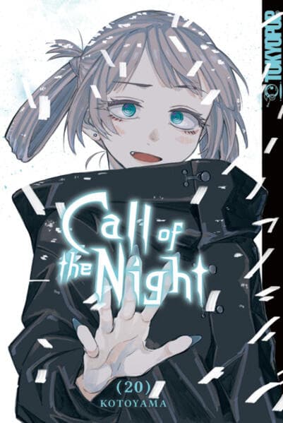 Call of the Night 20