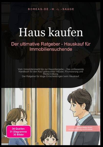 Haus kaufen: Der ultimative Ratgeber - Hauskauf für Immobiliensuchende