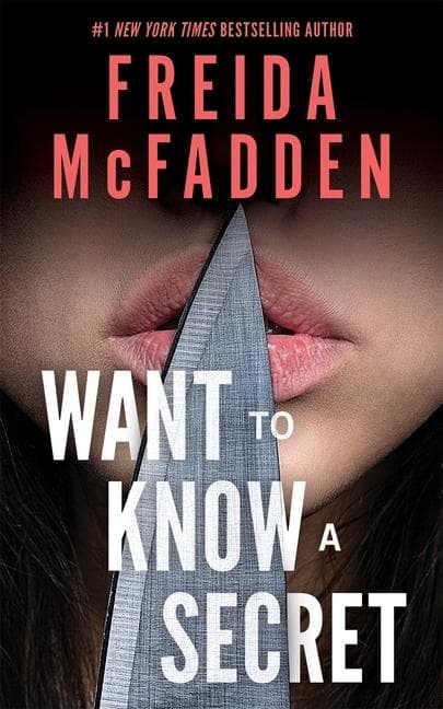 Want to Know a Secret