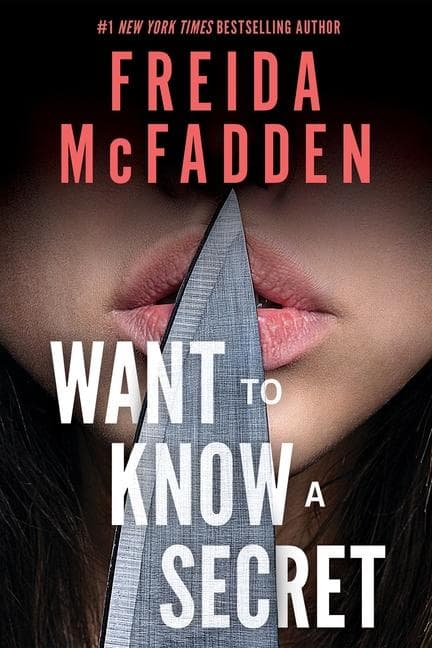 Want to Know a Secret