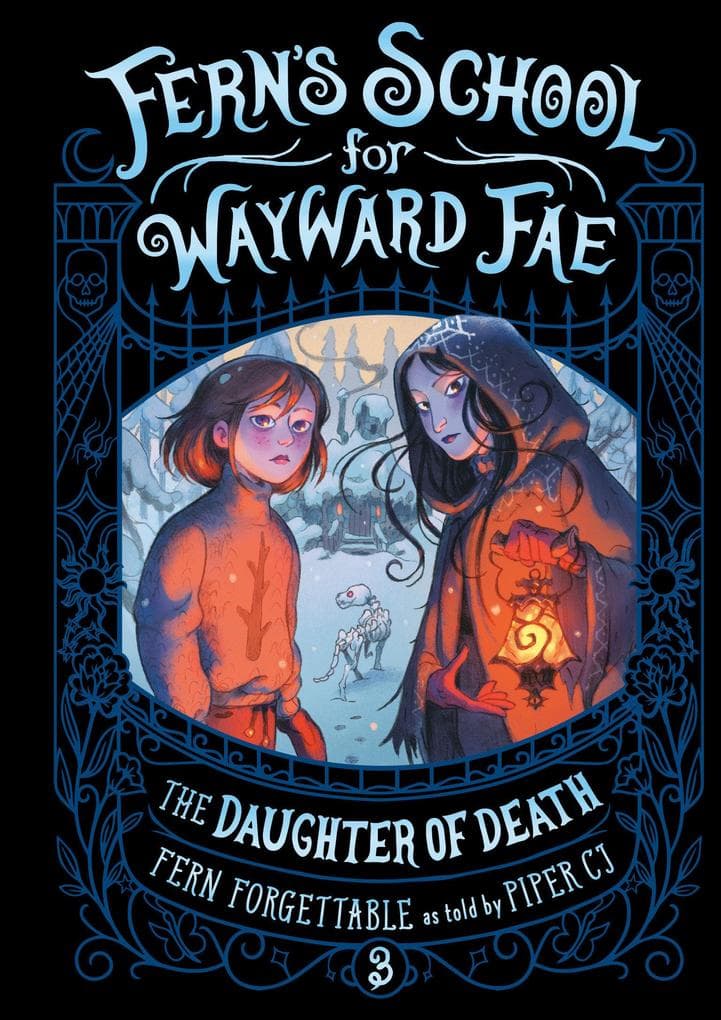 The Daughter of Death