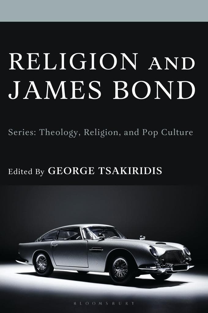 Religion and James Bond