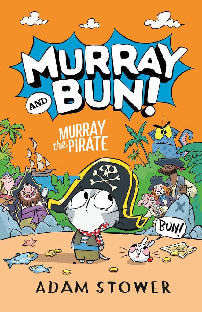 Murray the Pirate