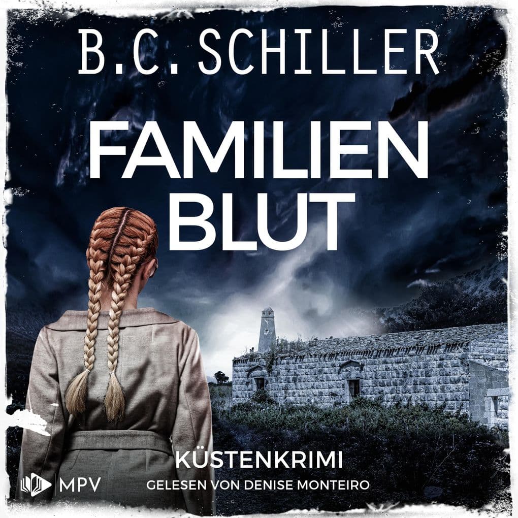 Familienblut: Küstenkrimi