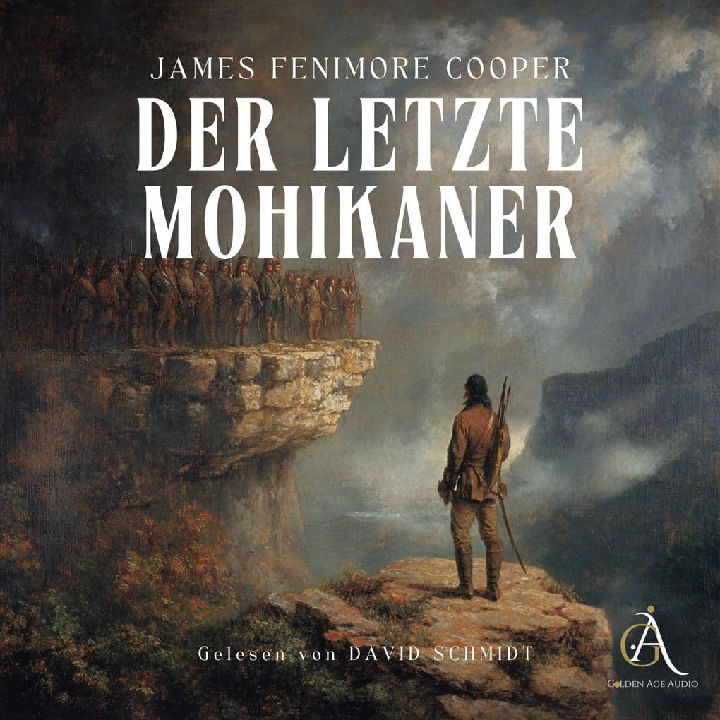 Der letzte Mohikaner - Hörbuch Klassiker