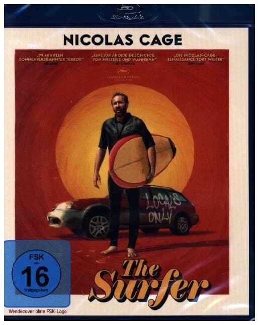 The Surfer