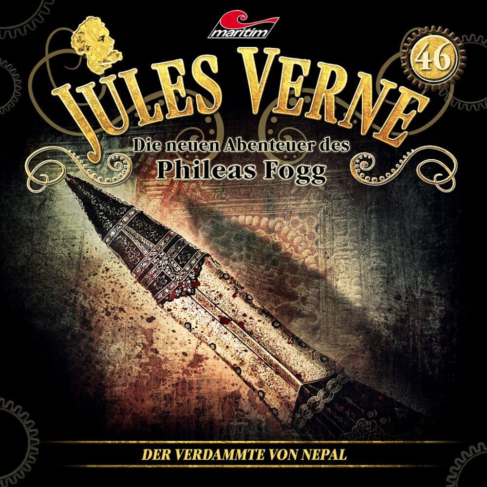 Folge 46: Der Verdammte Von Nepal