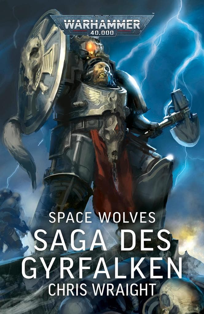 Space Wolves: Saga des Gyrfalken