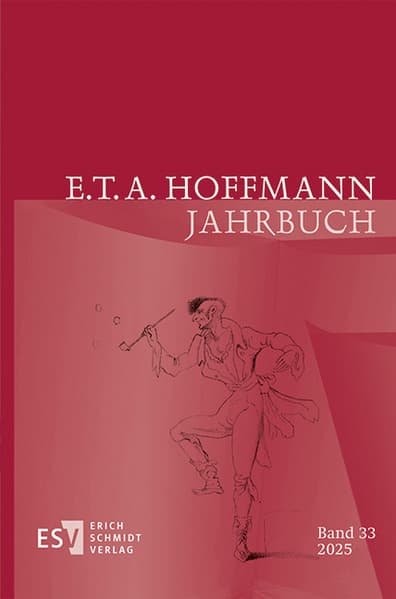 E.T.A. Hoffmann-Jahrbuch 2025