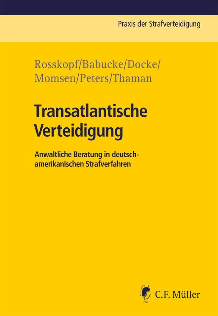 Transatlantische Verteidigung