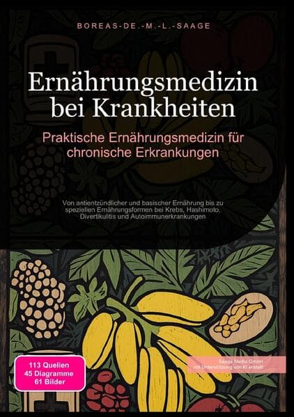 Ernährungsmedizin bei Krankheiten: Praktische Ernährungsmedizin für chronische Erkrankungen