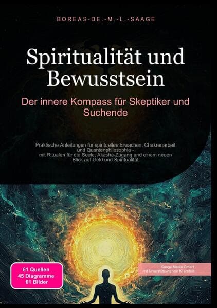 Spiritualität und Bewusstsein: Der innere Kompass für Skeptiker und Suchende