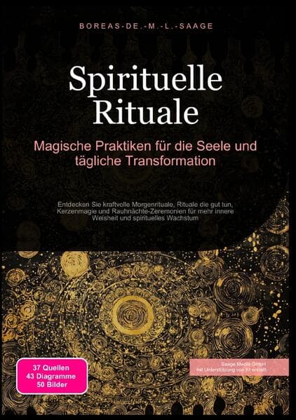 Spirituelle Rituale: Magische Praktiken für die Seele und tägliche Transformation