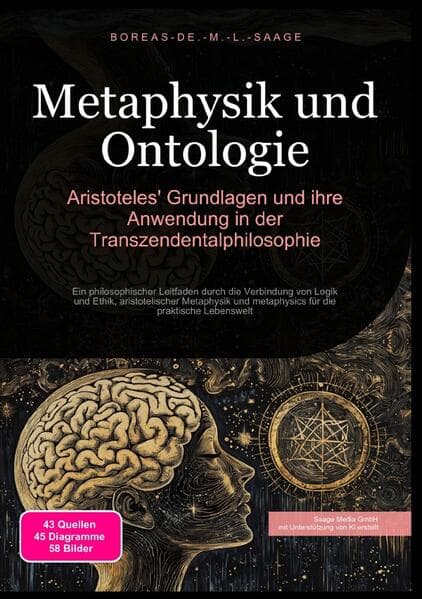 Metaphysik und Ontologie: Aristoteles' Grundlagen und ihre Anwendung in der Transzendentalphilosophi