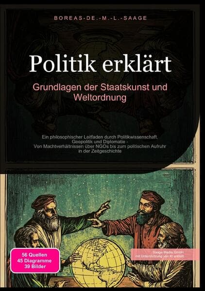 Politik erklärt: Grundlagen der Staatskunst und Weltordnung