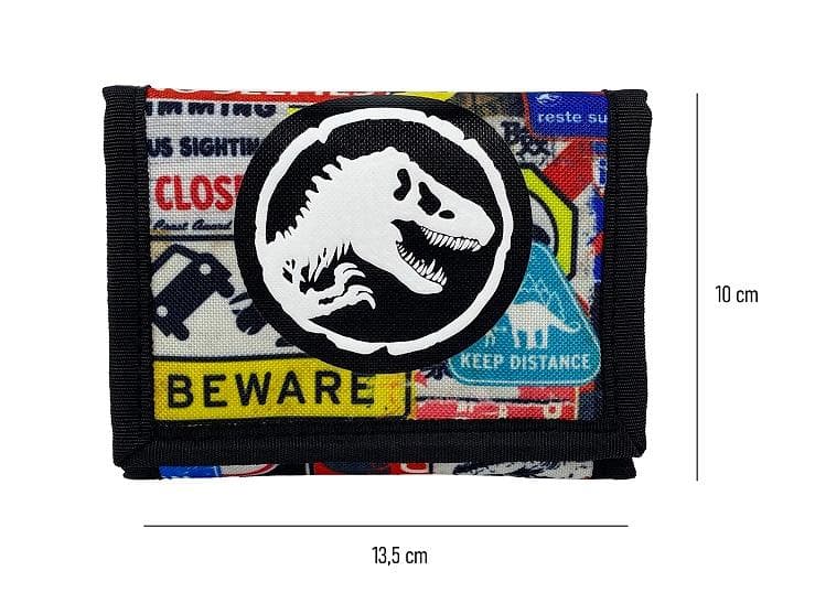 JURASSIC WORLD Geldbeutel