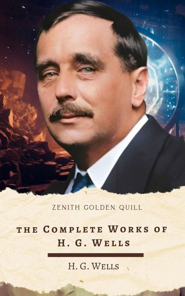 The Complete Works of H. G. Wells