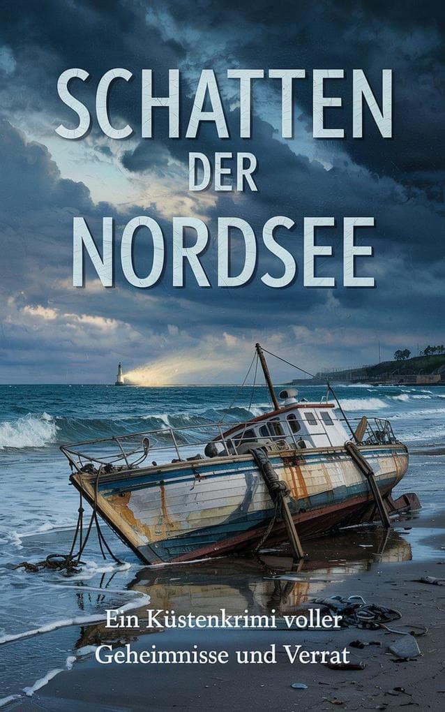Schatten der Nordsee :Ein Küstenkrimi voller Geheimnisse und Verrat