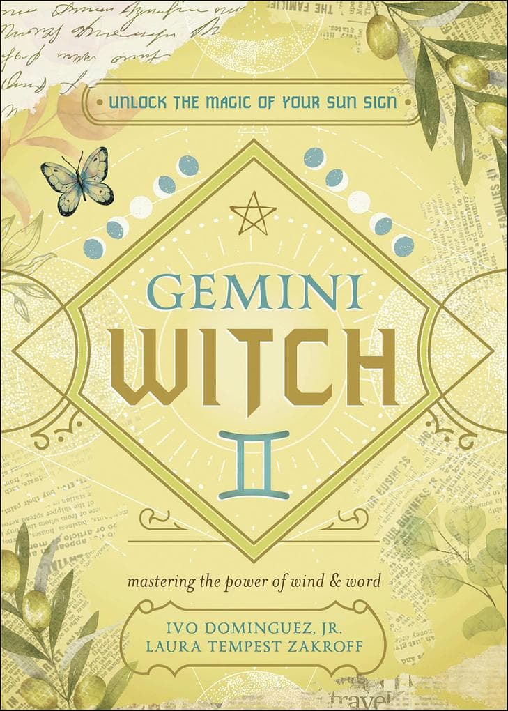 Gemini Witch