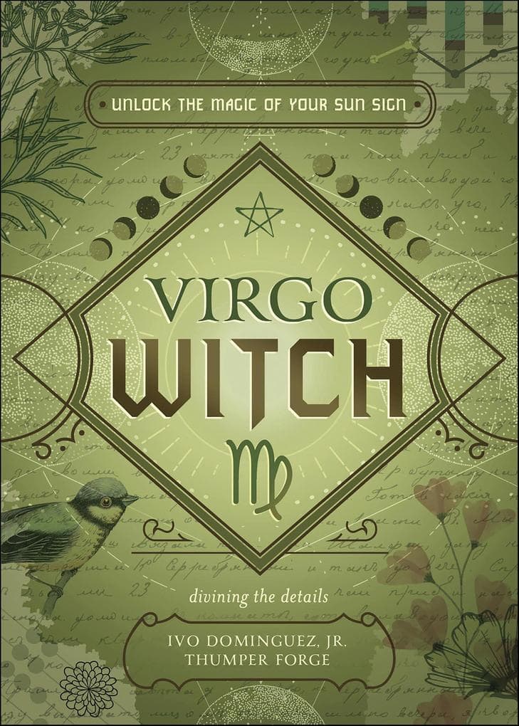 Virgo Witch