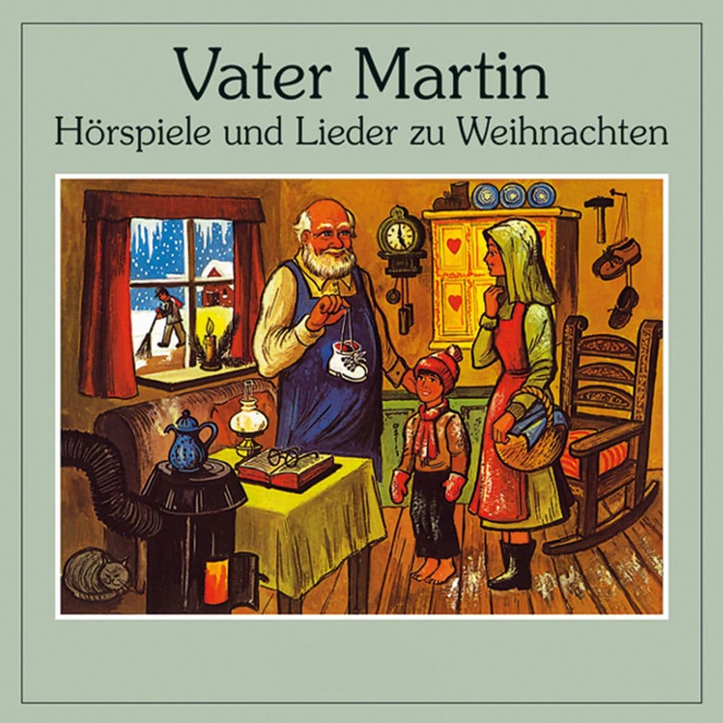 Vater Martin