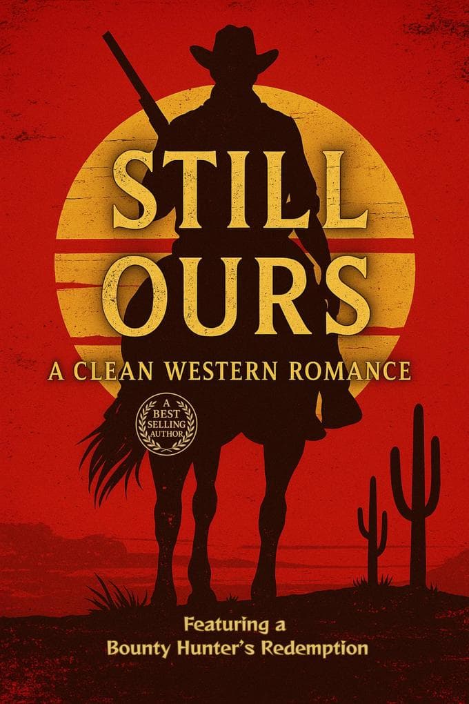 Still Ours: A Clean Western Romance Featuring a Bounty Hunter's Redemption (Clean Reads Collection, #16)