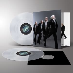 HUMANiSE (Ltd. Crystal Clear 2LP)