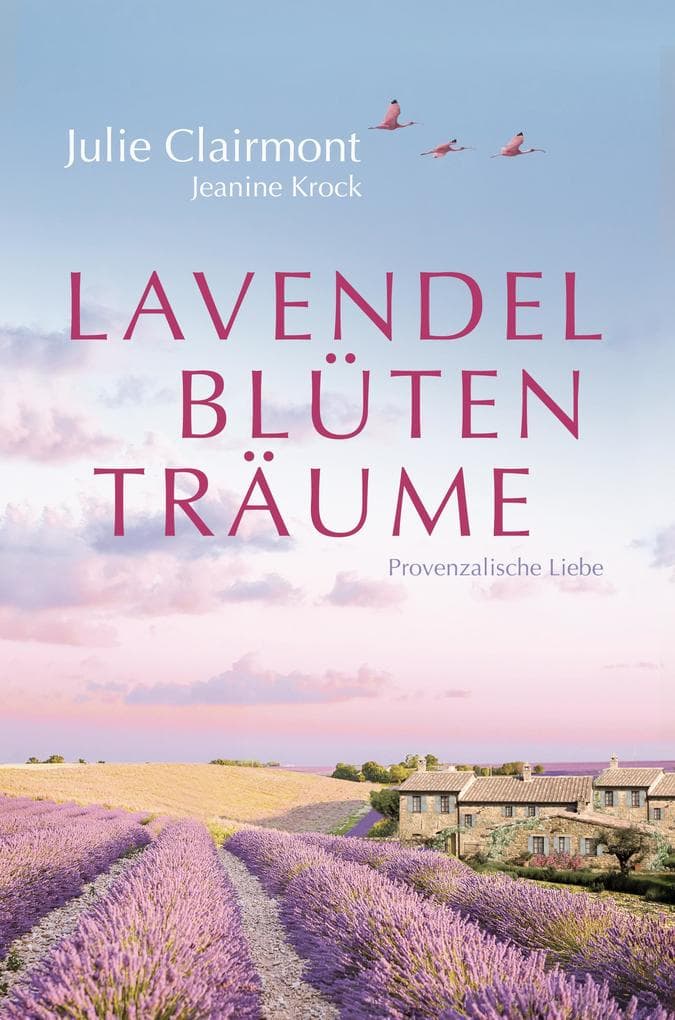 Lavendelblütenträume