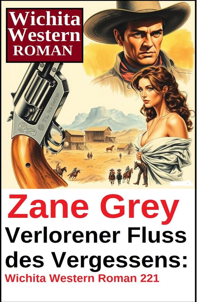 Verlorener Fluss des Vergessens: Wichita Western Roman 221