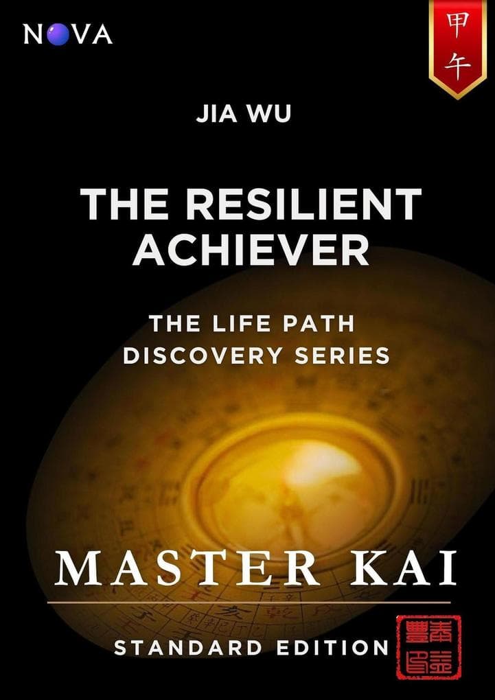 Jia Wu - The Resilient Achiever (Life Path Discovery Series (Standard Edition))