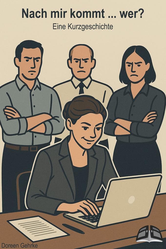 Nach mir kommt ... wer?: Eine Kurzgeschichte