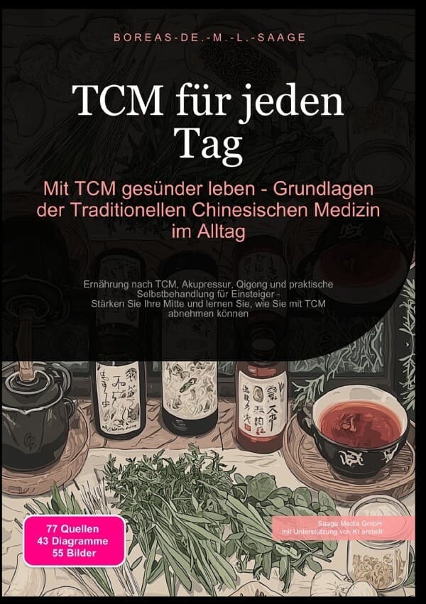 TCM für jeden Tag: Mit TCM gesünder leben - Grundlagen der Traditionellen Chinesischen Medizin im Al