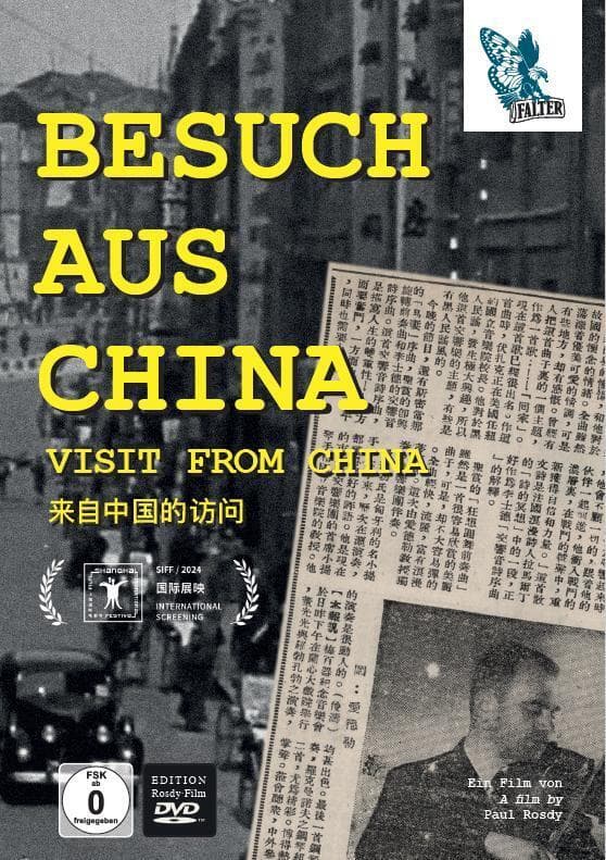Besuch aus China, Audio