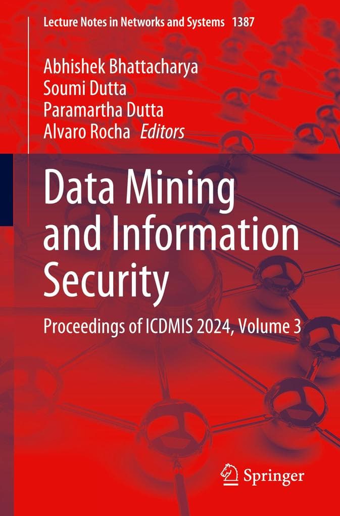 Data Mining and Information Security