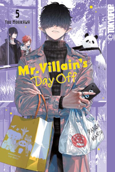 Mr. Villain's Day Off 05