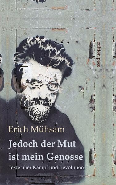 Jedoch der Mut ist mein Genosse