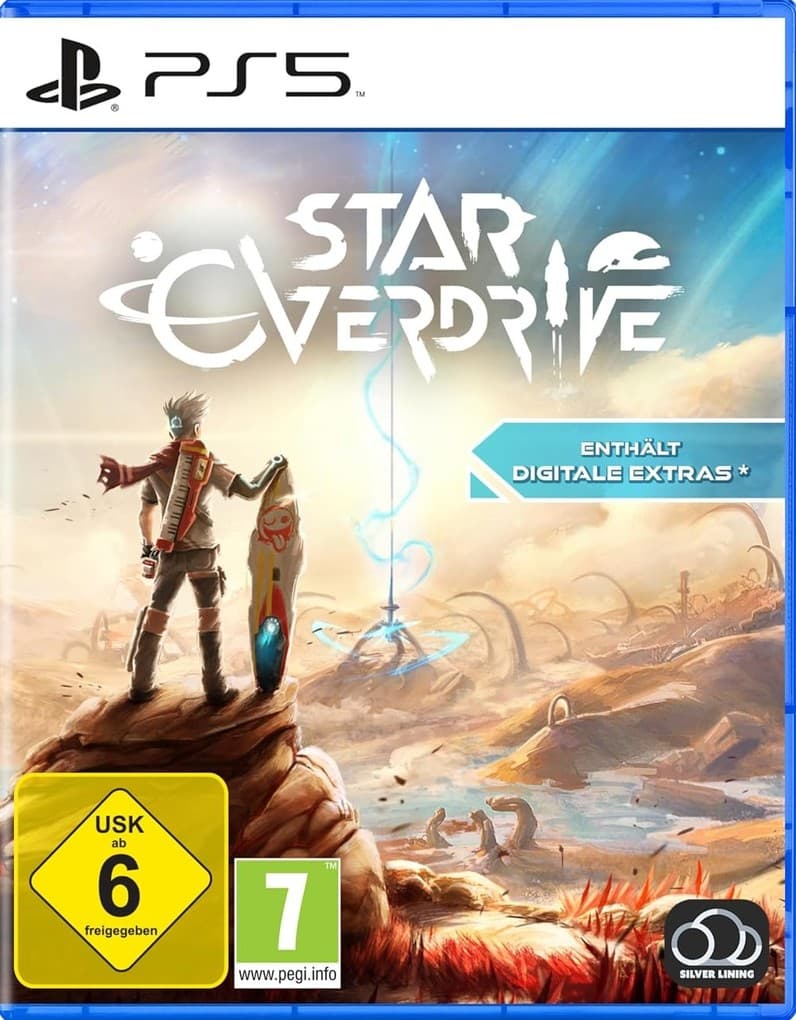 Star Overdrive (PS5)