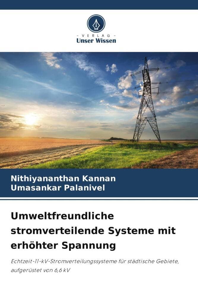 Umweltfreundliche stromverteilende Systeme mit erhöhter Spannung