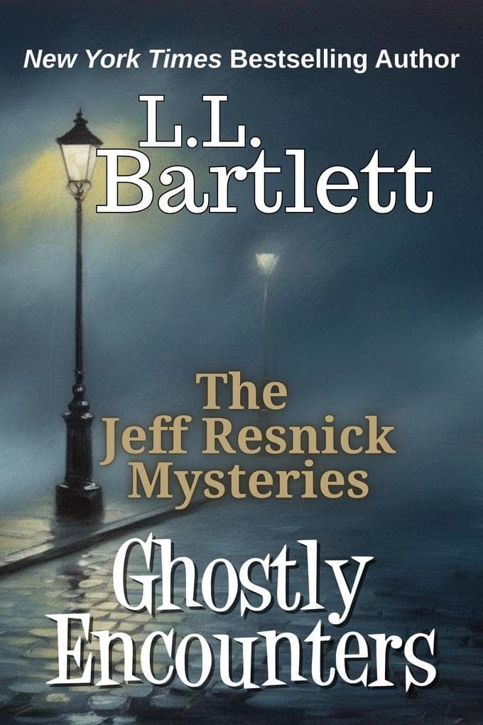 The Jeff Resnick Mysteries: Ghostly Encounters