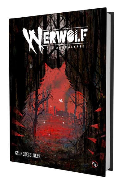 W5 Werwolf - Die Apokalypse: Regelwerk