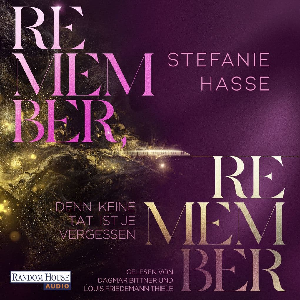 Remember, Remember - Denn keine Tat ist je vergessen