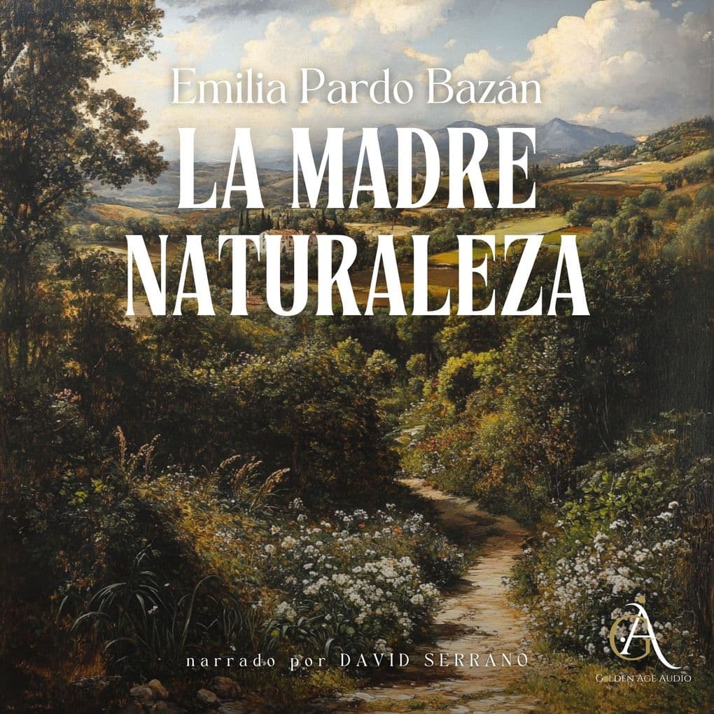 La madre naturaleza - Audiolibro