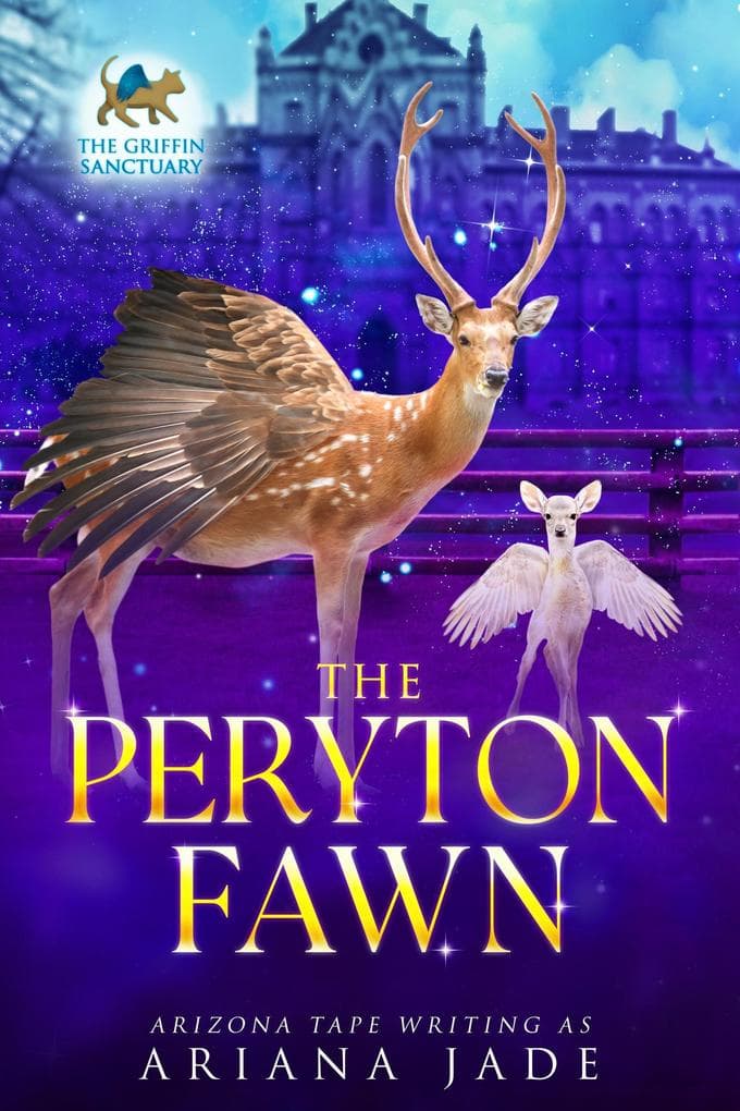 The Peryton Fawn (The Griffin Sanctuary, #9)