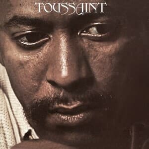 Toussaint (Black Vinyl)