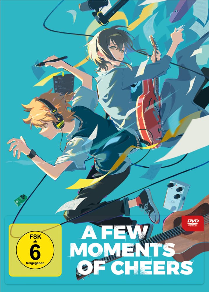 A Few Moments of Cheers